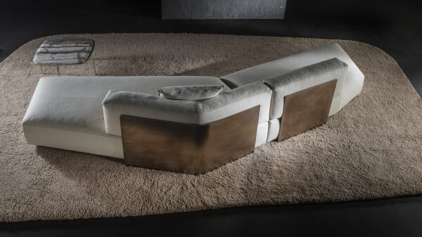 Итальянский диван Downtown 3