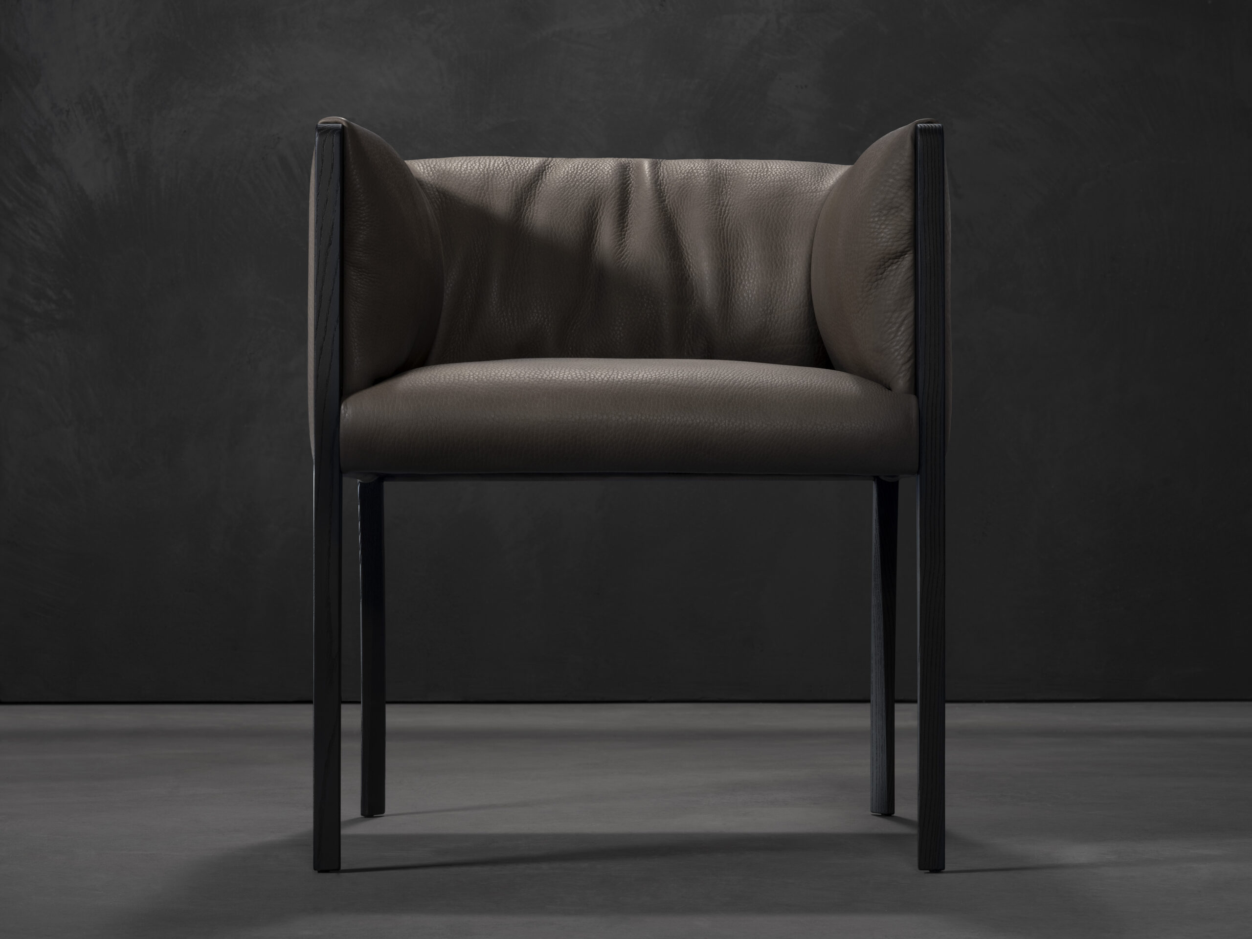 Итальянский стул Shelly от Henge