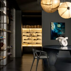 Итальянский стул Savanna 9