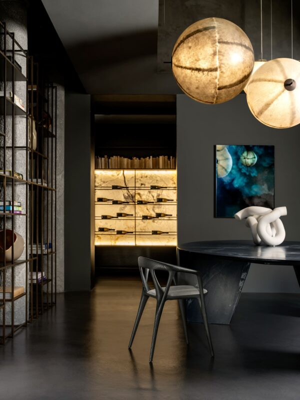 Итальянский стул Savanna 9