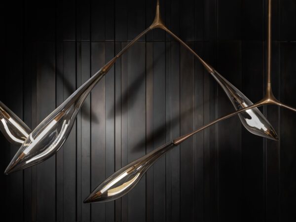 Итальянский подвесной светильник Maple 3