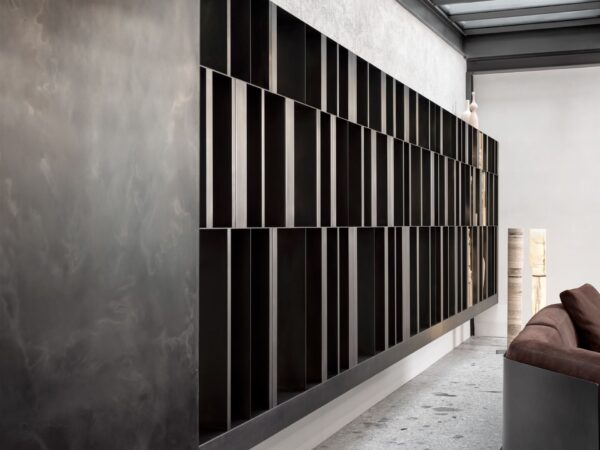 Итальянский стеллаж Bistrot Horizontal от Henge