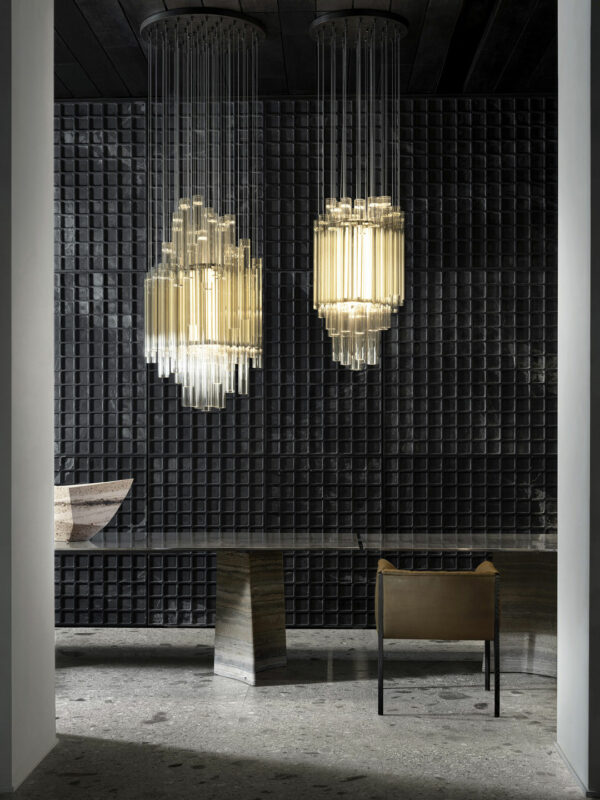 Итальянская люстра Gatsby 3