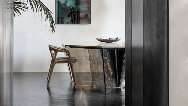 Итальянский стол Gotham 4