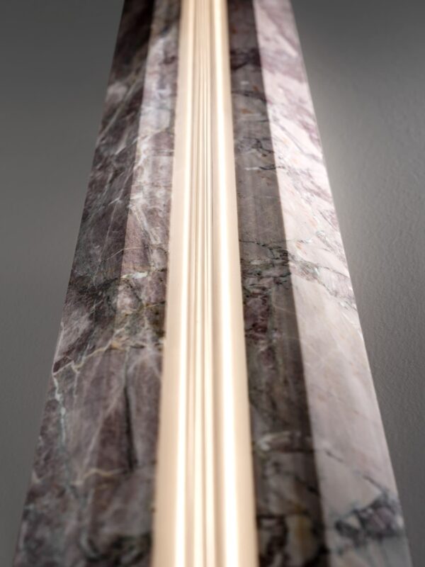 Итальянская настенная лампа Gladio 2