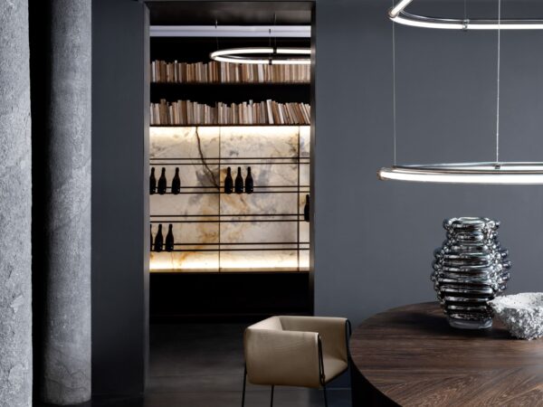 Итальянский стул Jill 6