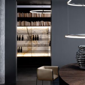 Итальянский стол Synapse 6