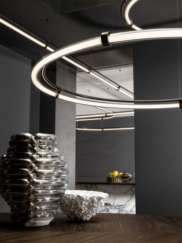 Итальянский подвесной светильник Legacy 2