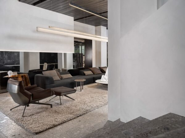 Итальянское кресло Club 57 3