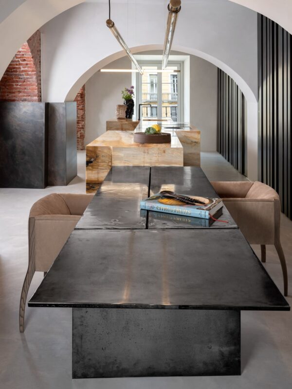 Итальянский стул Shelly 3