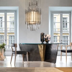 Итальянский стол Gotham Evo 2