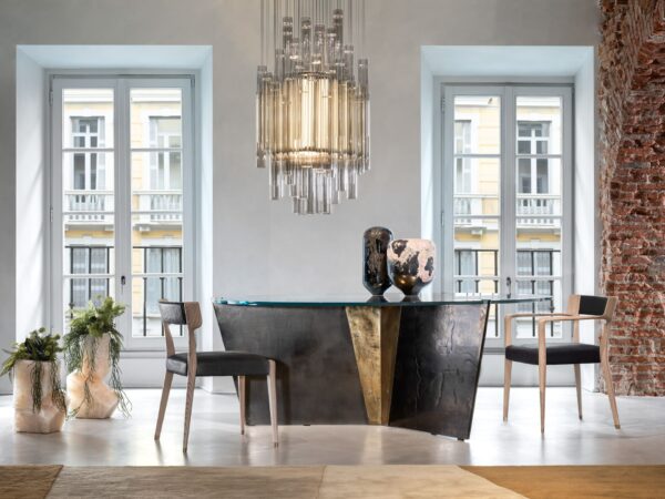 Итальянский стол Gotham Evo 2