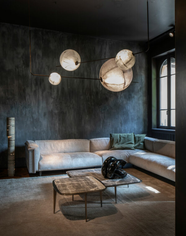 Итальянская люстра Superb-All Horizontal 3