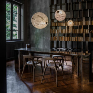 Итальянский стул Savanna от Henge