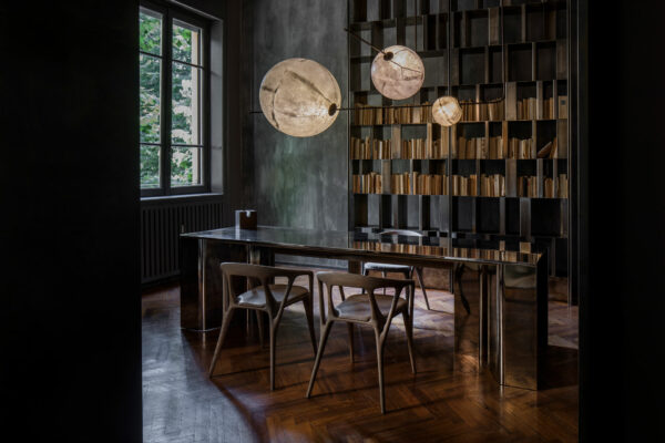 Итальянский стул Savanna от Henge