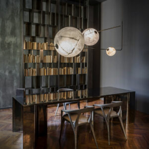 Итальянский стол Time от Henge