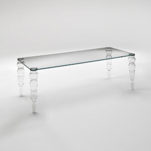 Итальянский стол Post Modern от Glasitalia