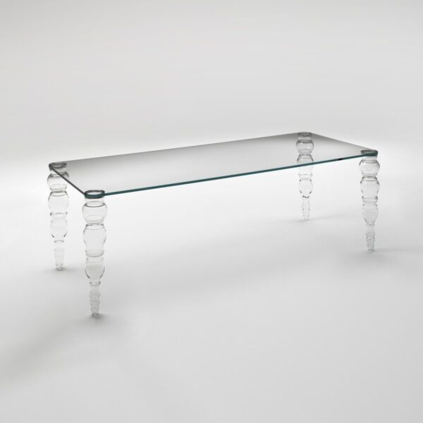 Итальянский стол Post Modern от Glasitalia