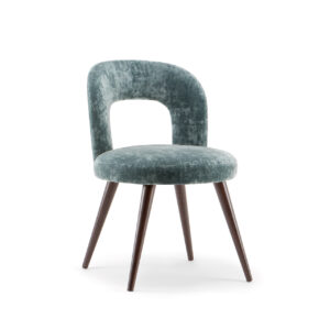 Итальянский стул HOLLY SIDE CHAIR 065 S от Tirolo