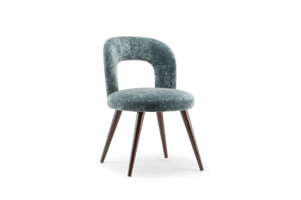 Итальянский стул HOLLY SIDE CHAIR 065 S от Tirolo