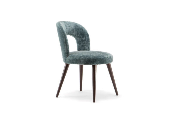 Итальянский стул HOLLY SIDE CHAIR 065 S 2