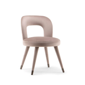 Итальянский стул HOLLY SIDE CHAIR 065 S от Tirolo