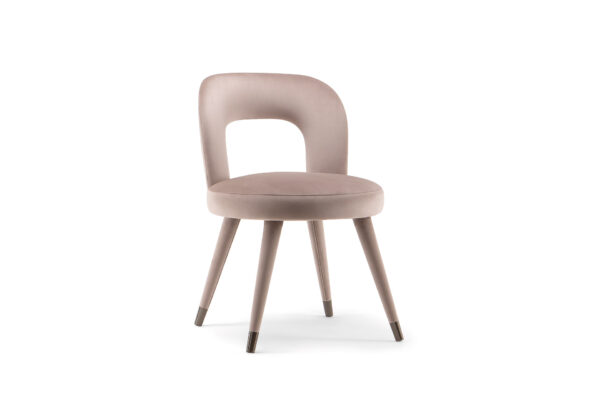 Итальянский стул HOLLY SIDE CHAIR 065 S от Tirolo