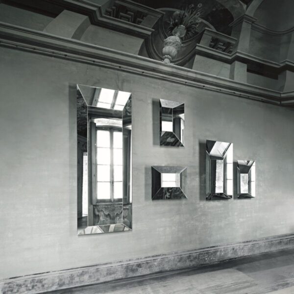 Итальянское зеркало Leon Battista 2