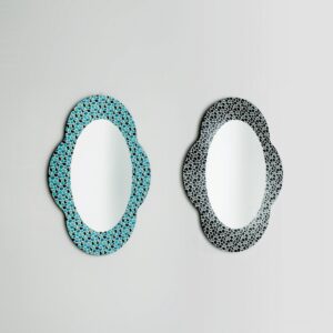 Итальянское зеркало Settecento от Glasitalia