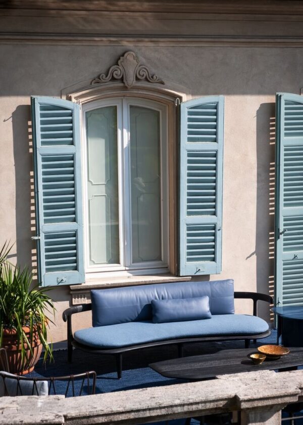 Итальянский диван HIMBA 2