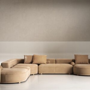 Итальянский диван JULIETTE от Baxter