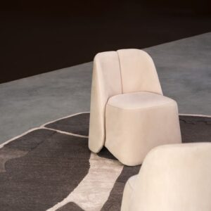 Итальянское кресло Keren 3