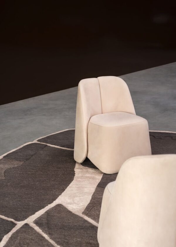 Итальянское кресло Keren 3