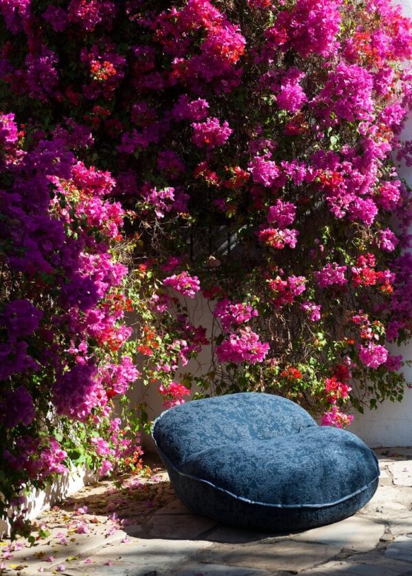 Итальянское кресло MONTREAL от Baxter