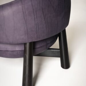 Итальянское кресло OLAF от Baxter