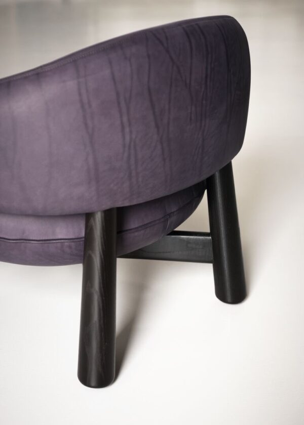 Итальянское кресло OLAF от Baxter