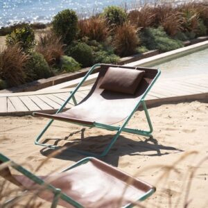 Итальянское кресло RIMINI от Baxter