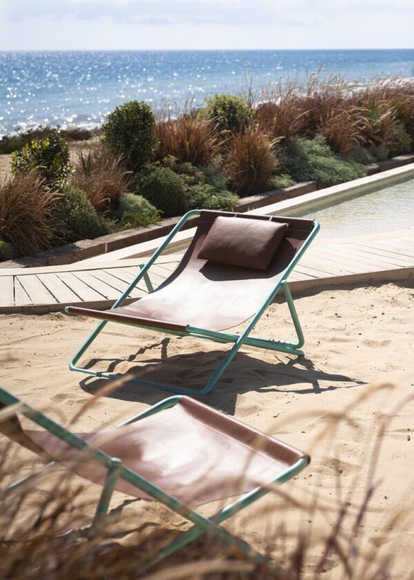 Итальянское кресло RIMINI от Baxter