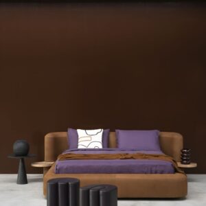 Итальянская кровать CLARA от Baxter