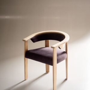 Итальянский стул Afra от Baxter