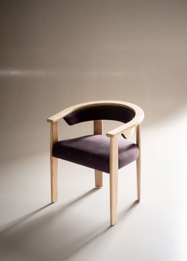 Итальянский стул Afra от Baxter