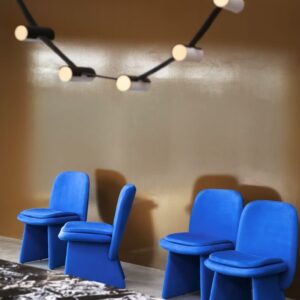 Итальянский стул JODIE от Baxter