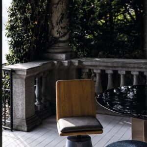 Итальянский стул LINFA от Baxter