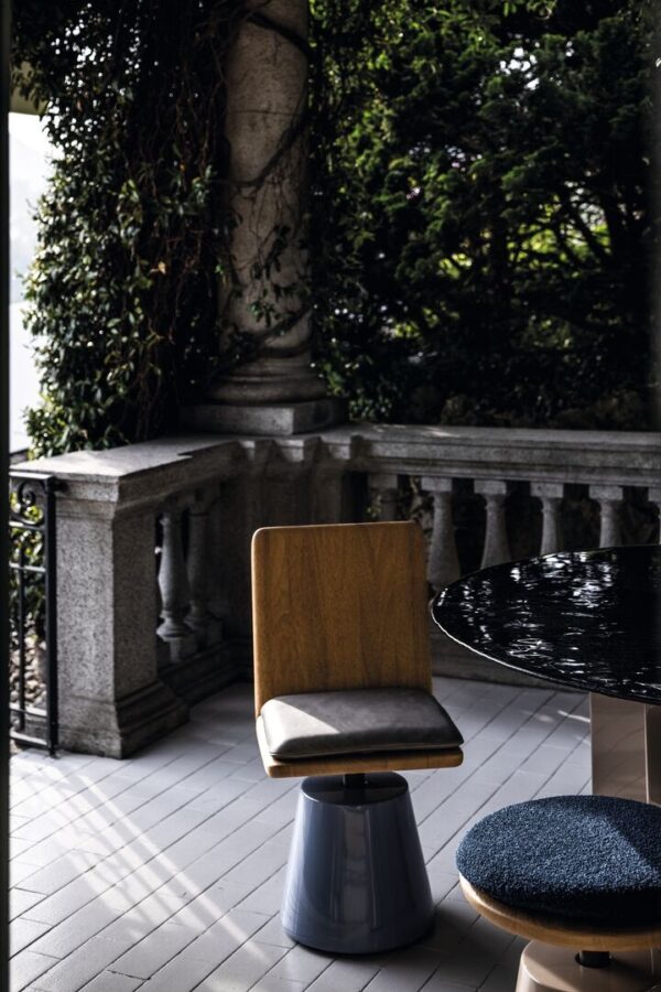 Итальянский стул LINFA от Baxter