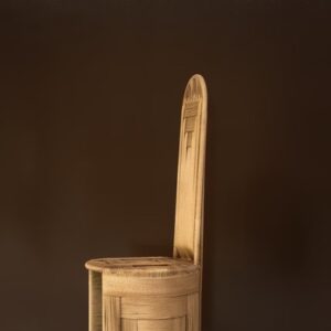 Итальянский стул MISS ROPE от Baxter