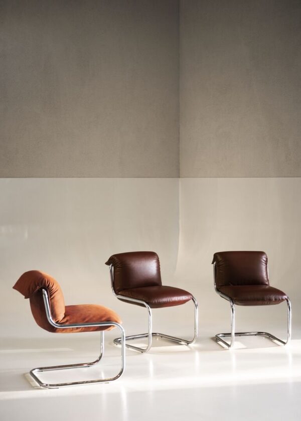 Итальянский стул SO FAR от Baxter