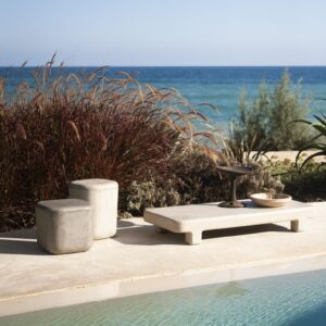 Итальянская тумбочка BRASILIA от Baxter