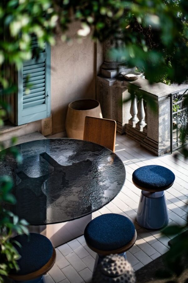 Итальянский стол DHARMA 2