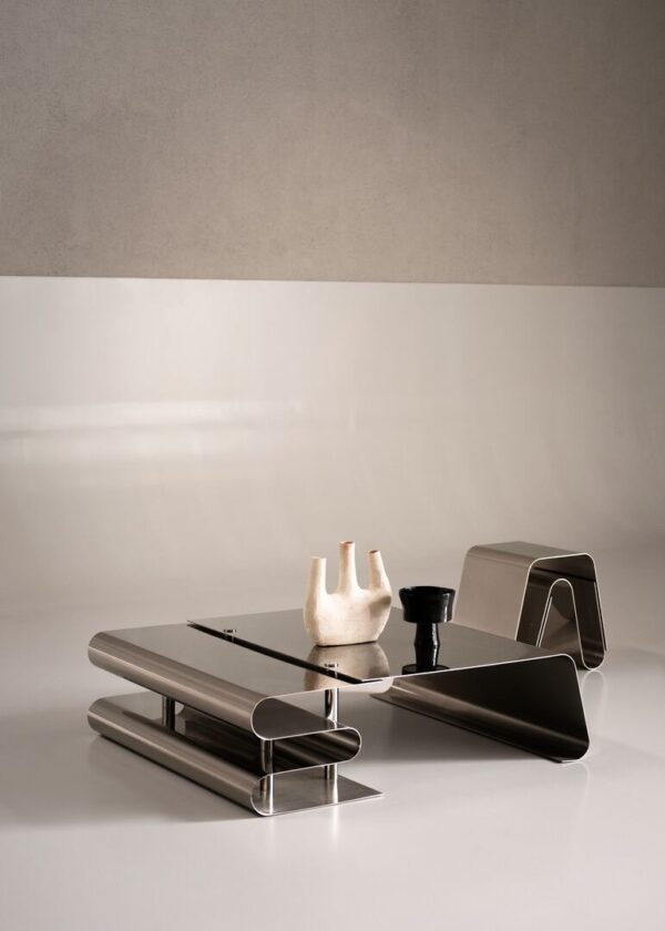 Итальянский стол DHARMA от Baxter