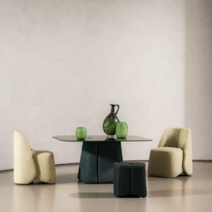 Итальянский стол FANY от Baxter